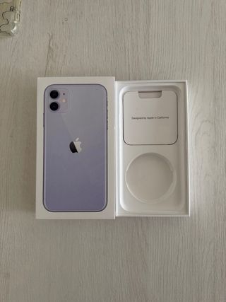 iPhone 11 Viola 64GB