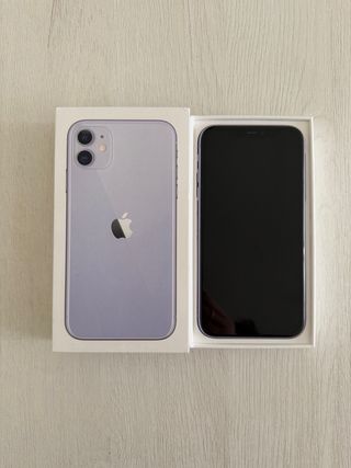 iPhone 11 Viola 64GB