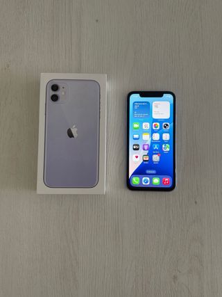 iPhone 11 Viola 64GB
