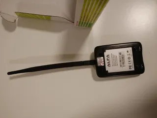 Adaptador USB WiFi ALFA AWUS036NH Largo Alcance