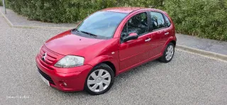 Citroen C3 Exclusive 1.6 HDI