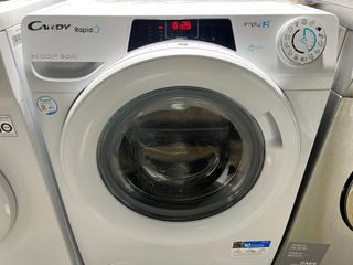 Lavadora Candy 8Kg 1200rpm A+++