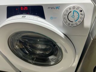 Lavadora Candy 8Kg 1200rpm A+++