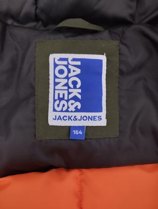 Chaqueta Jack & Jones niño-sin estrenar