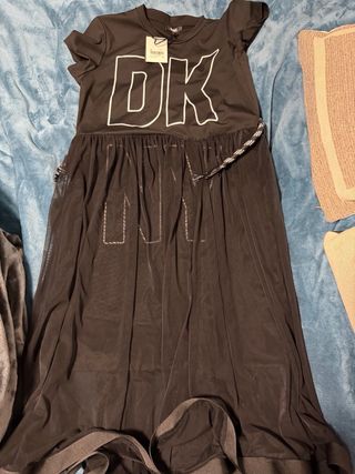 Vestido DKNY Negro