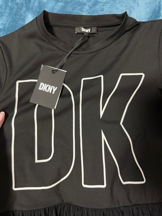 Vestido DKNY Negro
