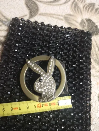 Fibbia Playboy Vintage