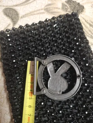 Fibbia Playboy Vintage