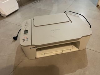 Impresora Canon Pixma Blanca