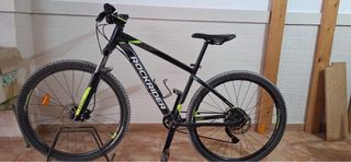 Bicicleta de montaña