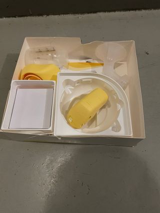 Sacaleches Medela Mini Electric