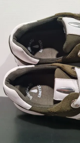 Scarpe uomo Roberto Botticelli n.42