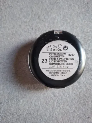 Ombretto Kiko num. 23 beige perlato nuovo