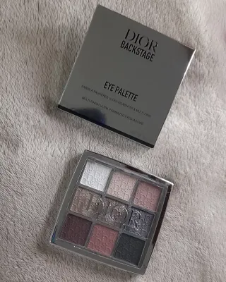 Dior Backstage Eye Palette