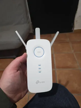 Repetidor WiFi TP-Link