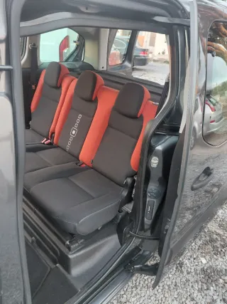 Citroen Berlingo 2017