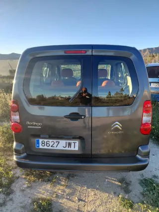 Citroen Berlingo 2017