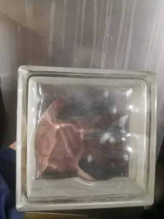 29 Bloques de Vidrio Incoloro