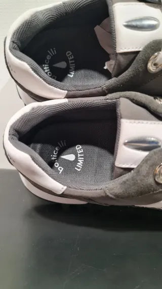 Scarpe uomo Roberto Botticelli n.42