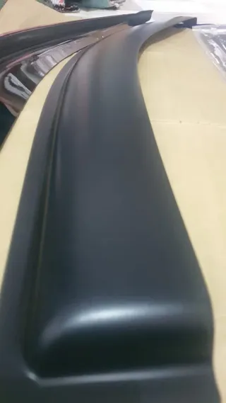 Deflectores Ventana Chevy Trailblazer 20