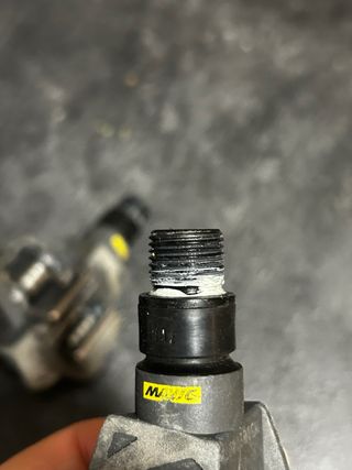 Pedales Mavic Crossride SL XC MTB BTT All Mountain