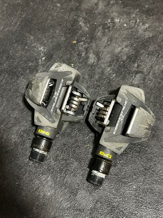 Pedales Mavic Crossride SL XC MTB BTT All Mountain