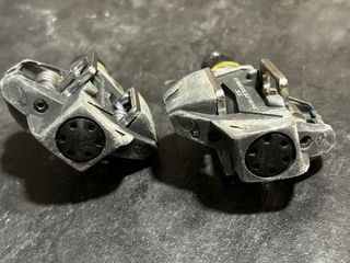 Pedales Mavic Crossride SL XC MTB BTT All Mountain