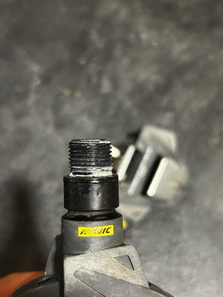 Pedales Mavic Crossride SL XC MTB BTT All Mountain