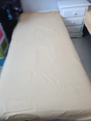 Cama articulada motorizada