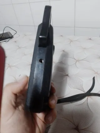 Pinza amperimétrica digital