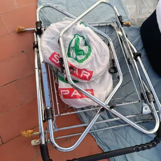 Cochecito de bebé ARRUE KATIA