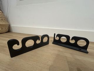 Soporte cañas pesca embarcación