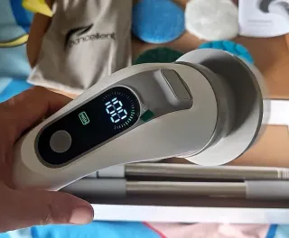 Cepillo Limpieza Eléctrico Giratorio Nuevo