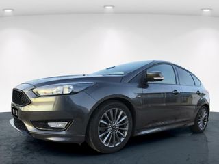 Ford Focus 1.0 Ecoboost S/S 92kW (125CV) ST-Line