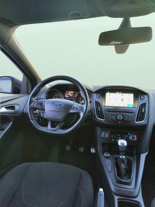 Ford Focus 1.0 Ecoboost S/S 92kW (125CV) ST-Line