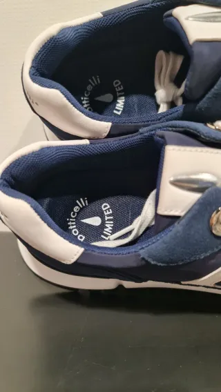 Scarpe uomo Roberto Botticelli n.42