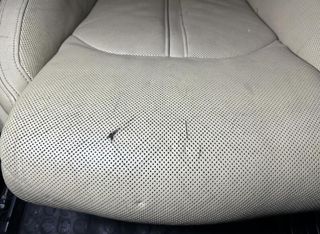 192071 juego asientos audi a7 sportback (4ga) 3.0