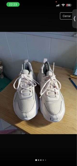 Zapatillas deportivas Reebok rosas