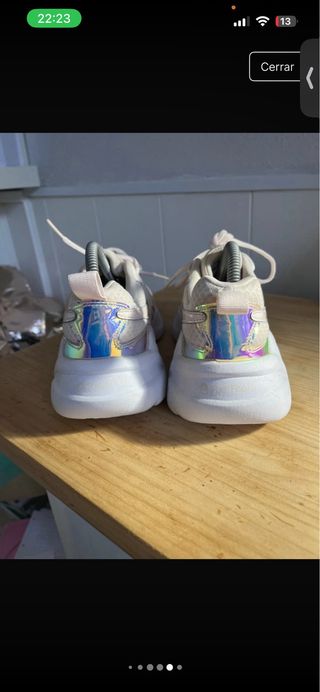 Zapatillas deportivas Reebok rosas