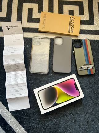 iPhone 14 Blanco 128GB