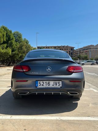 Mercedes-Benz Clase C 2016