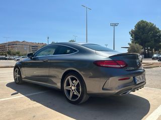 Mercedes-Benz Clase C 2016