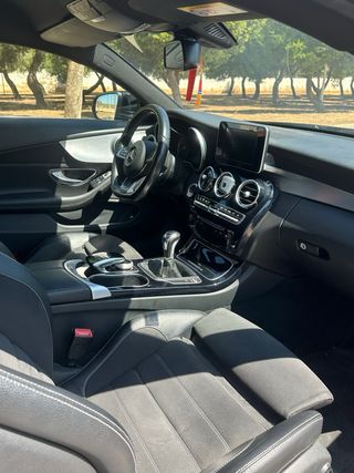 Mercedes-Benz Clase C 2016