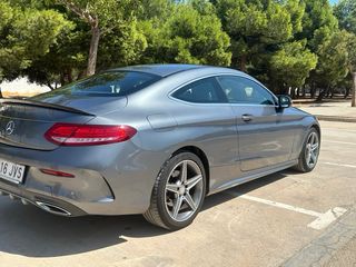 Mercedes-Benz Clase C 2016