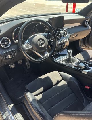 Mercedes-Benz Clase C 2016