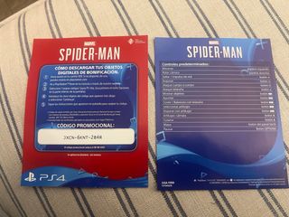 Marvel's Spider-Man Edición Juego del Año PS4