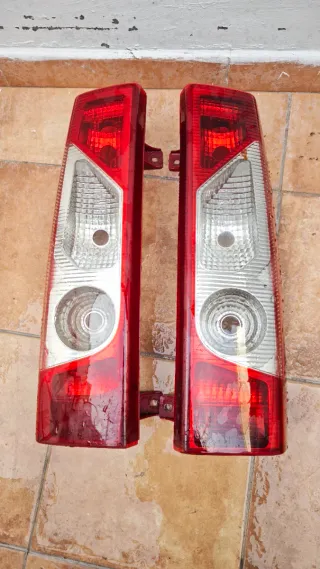 Focos Traseros Jumpy 2007-2016