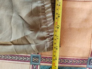 Pantalón verde mujer