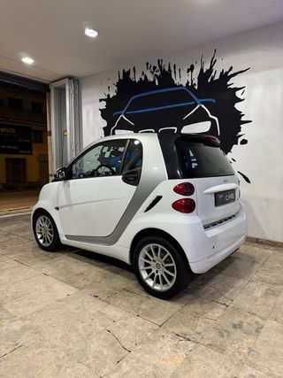 SMART FORTWO 🟢 1.0 MHD 71cv 38000km NUEVO