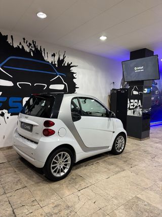 SMART FORTWO 🟢 1.0 MHD 71cv 38000km NUEVO